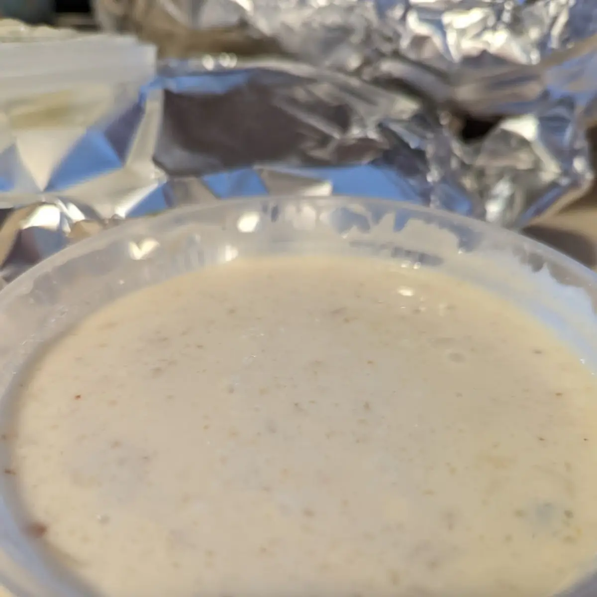 Rice Pudding
