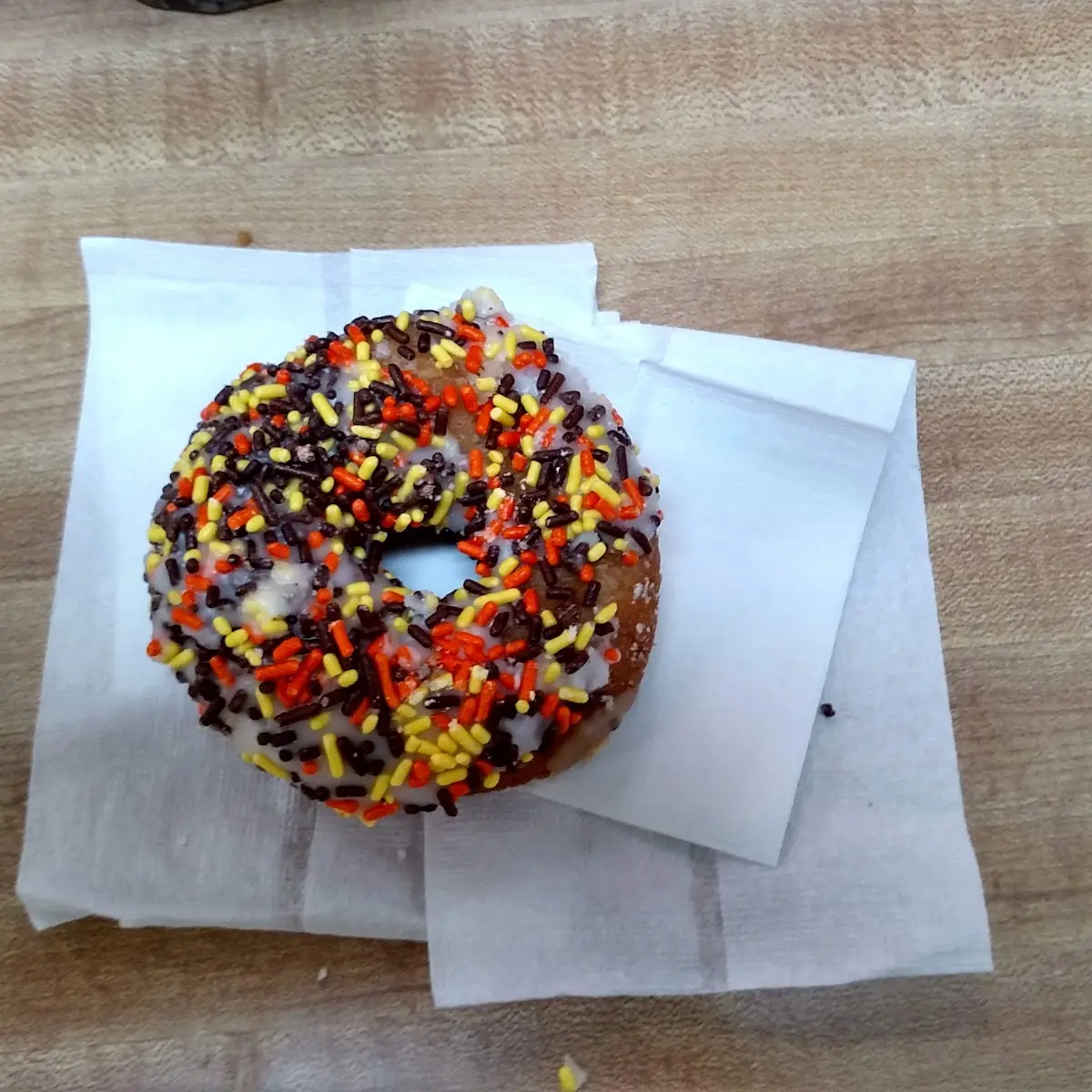 Cake Donut