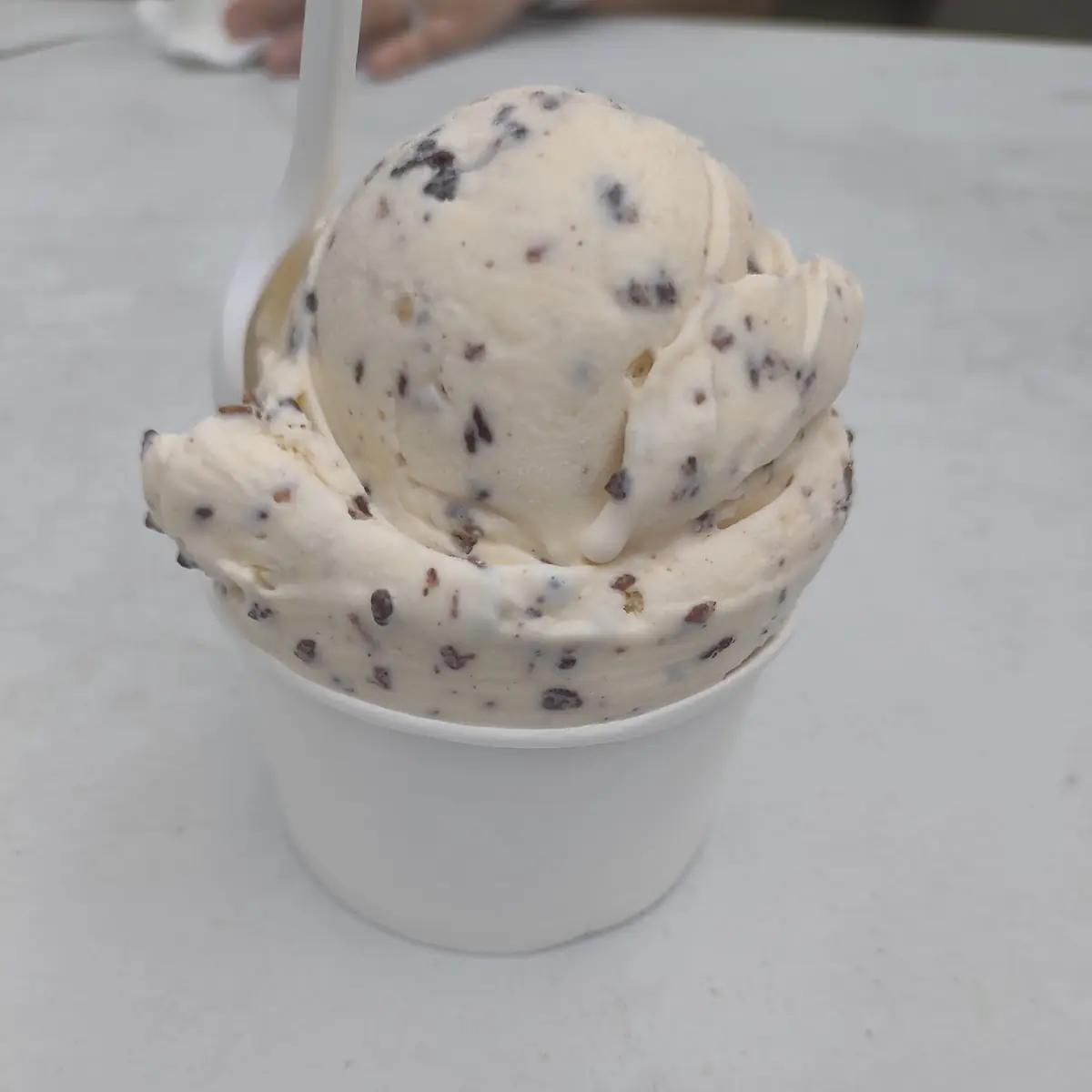 Hand Packed Ice Cream