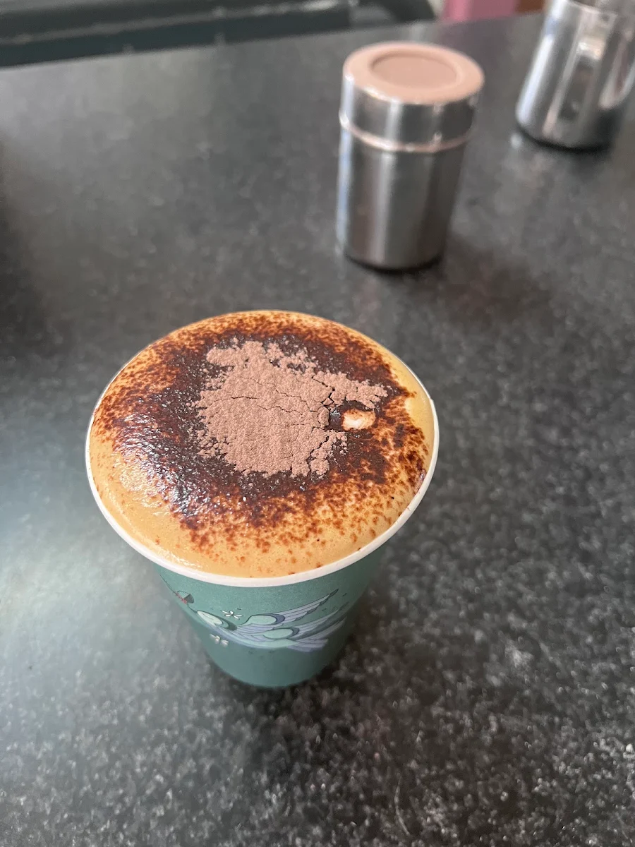 Highlights, Coffee On Mort
