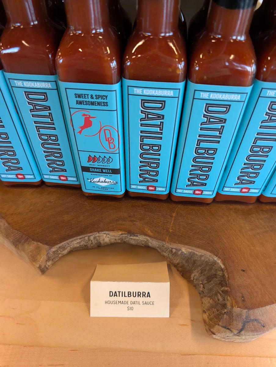 Hot Sauce