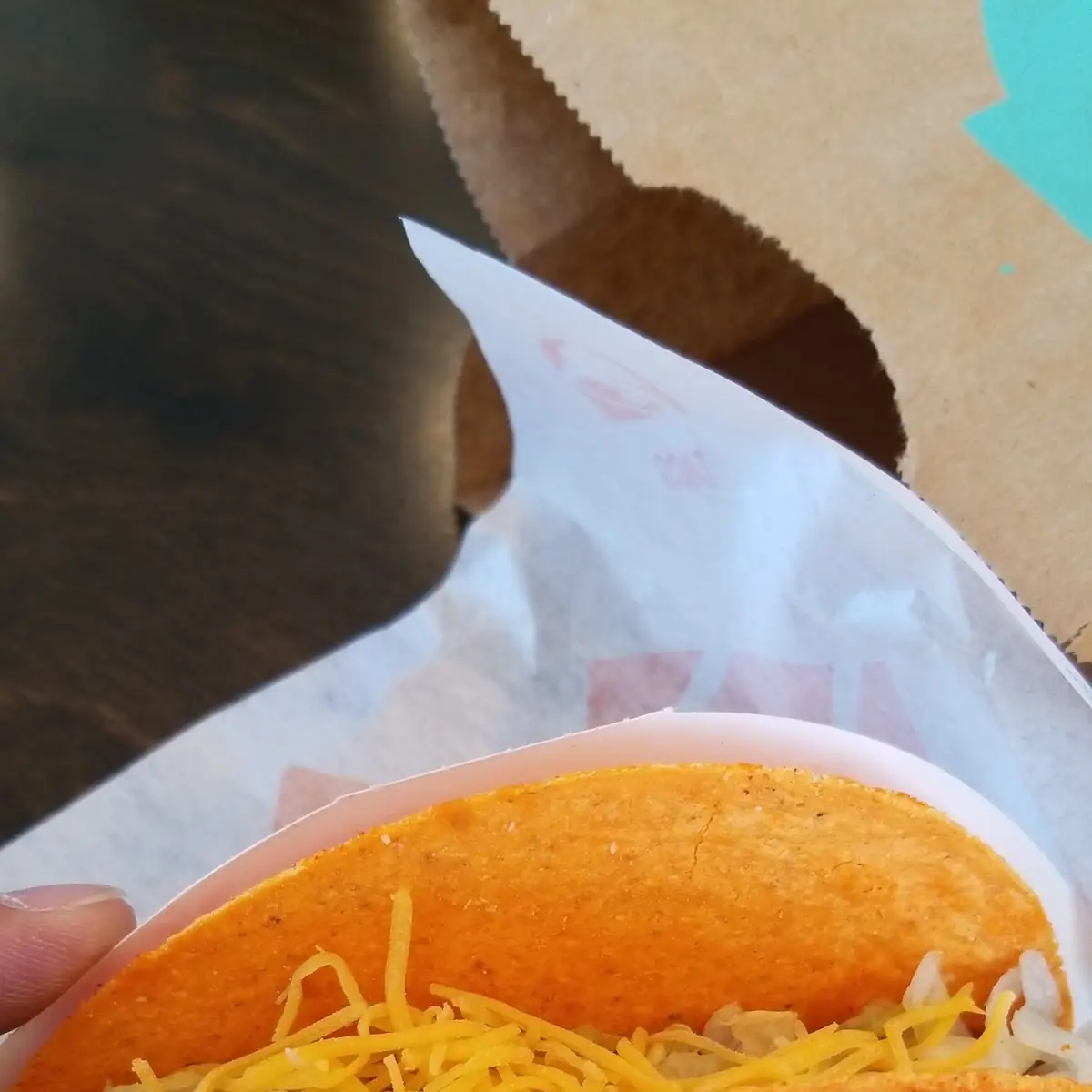 Doritos Locos Tacos