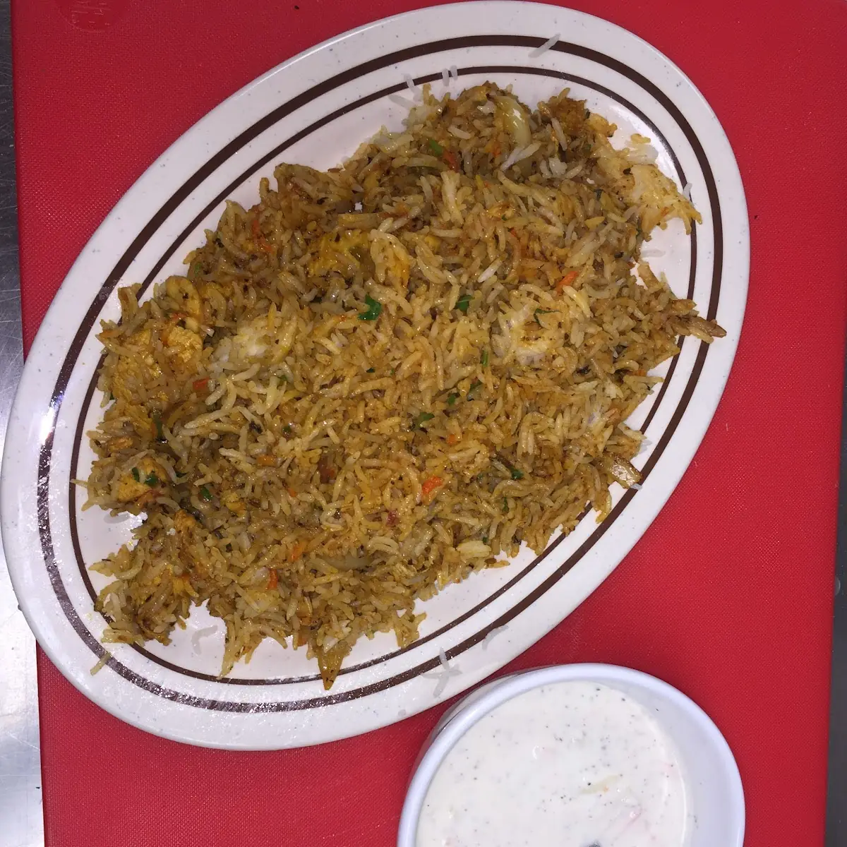 Chicken Biryani