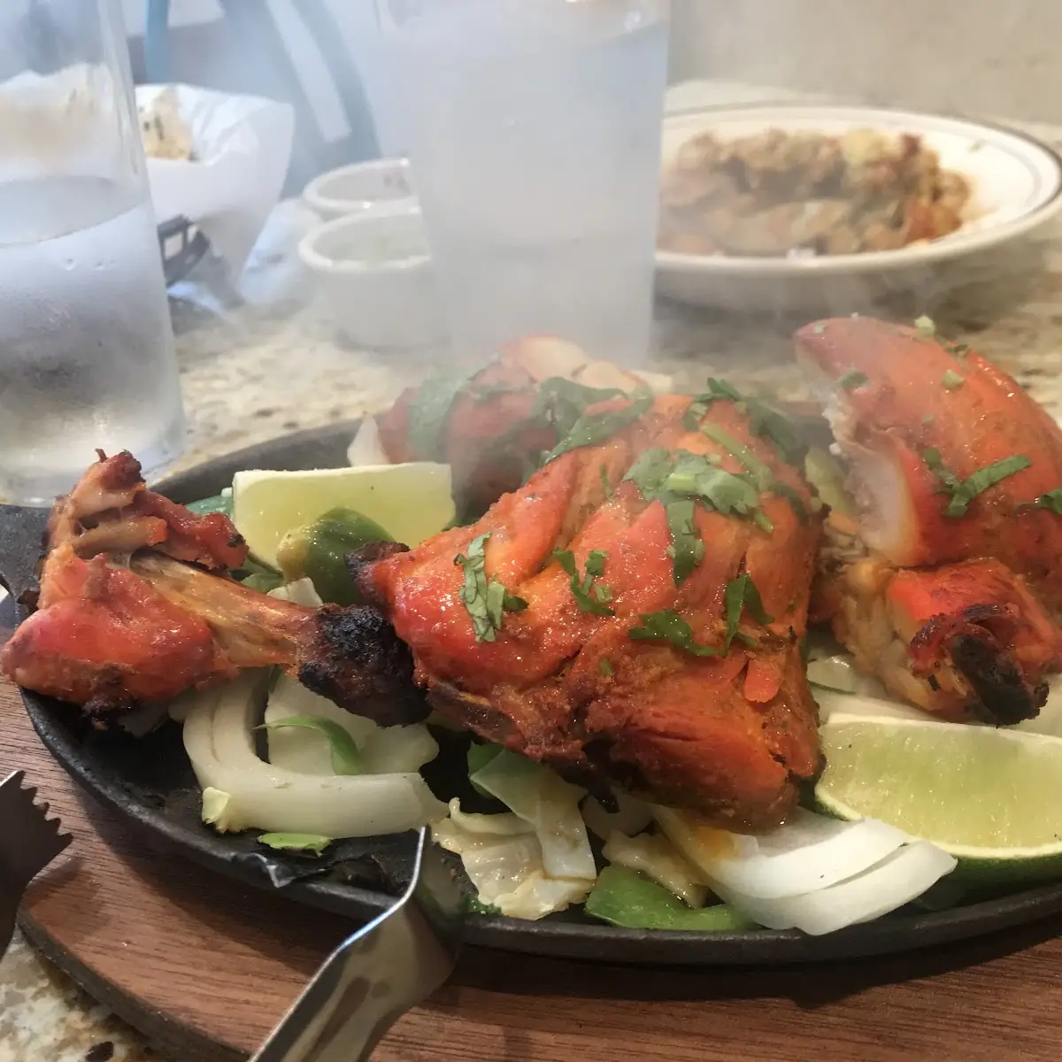 Chicken Tandoori Half Chicken