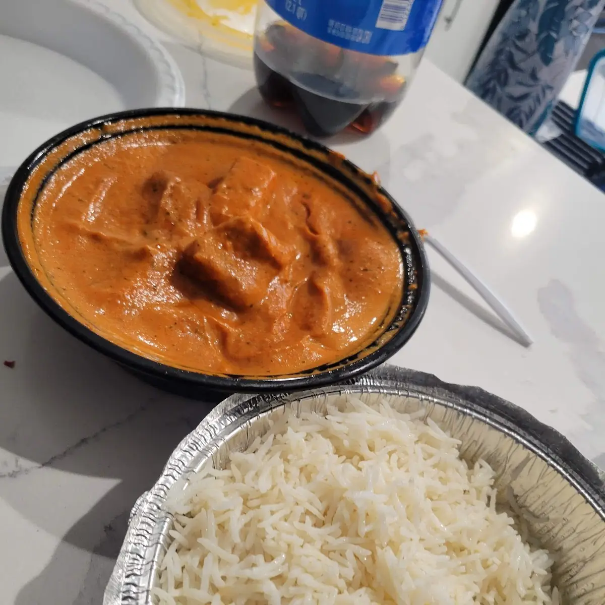 Chicken Tikka Masala