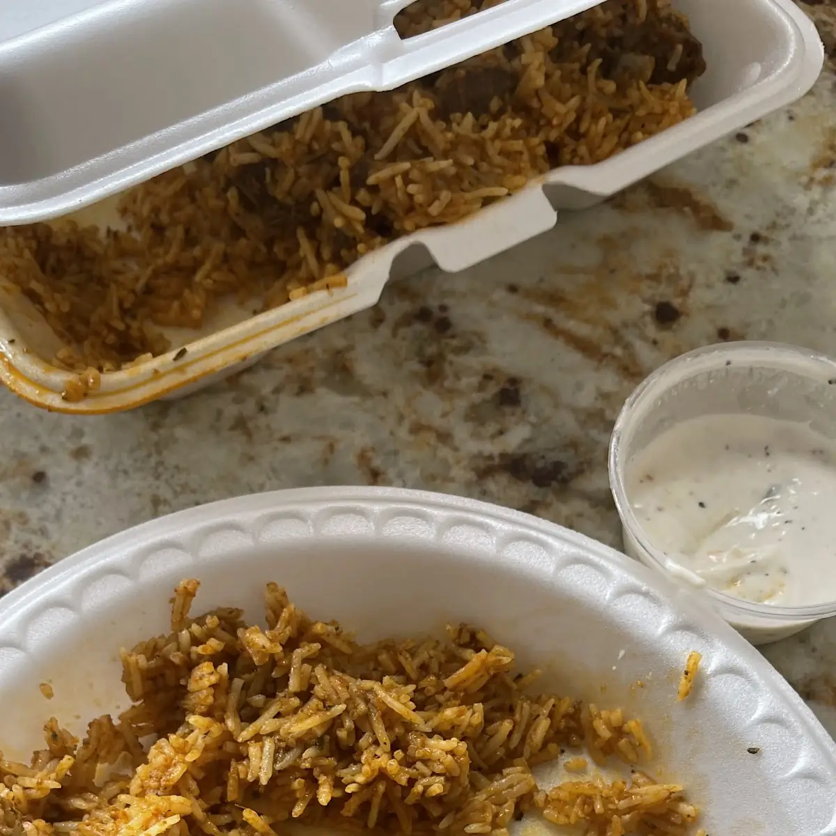 Goat Biryani