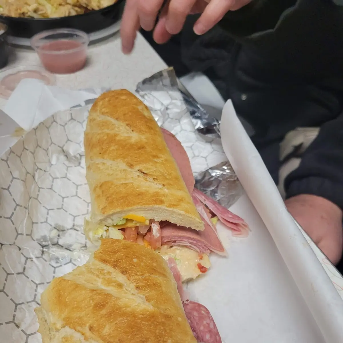 American Cold Cut