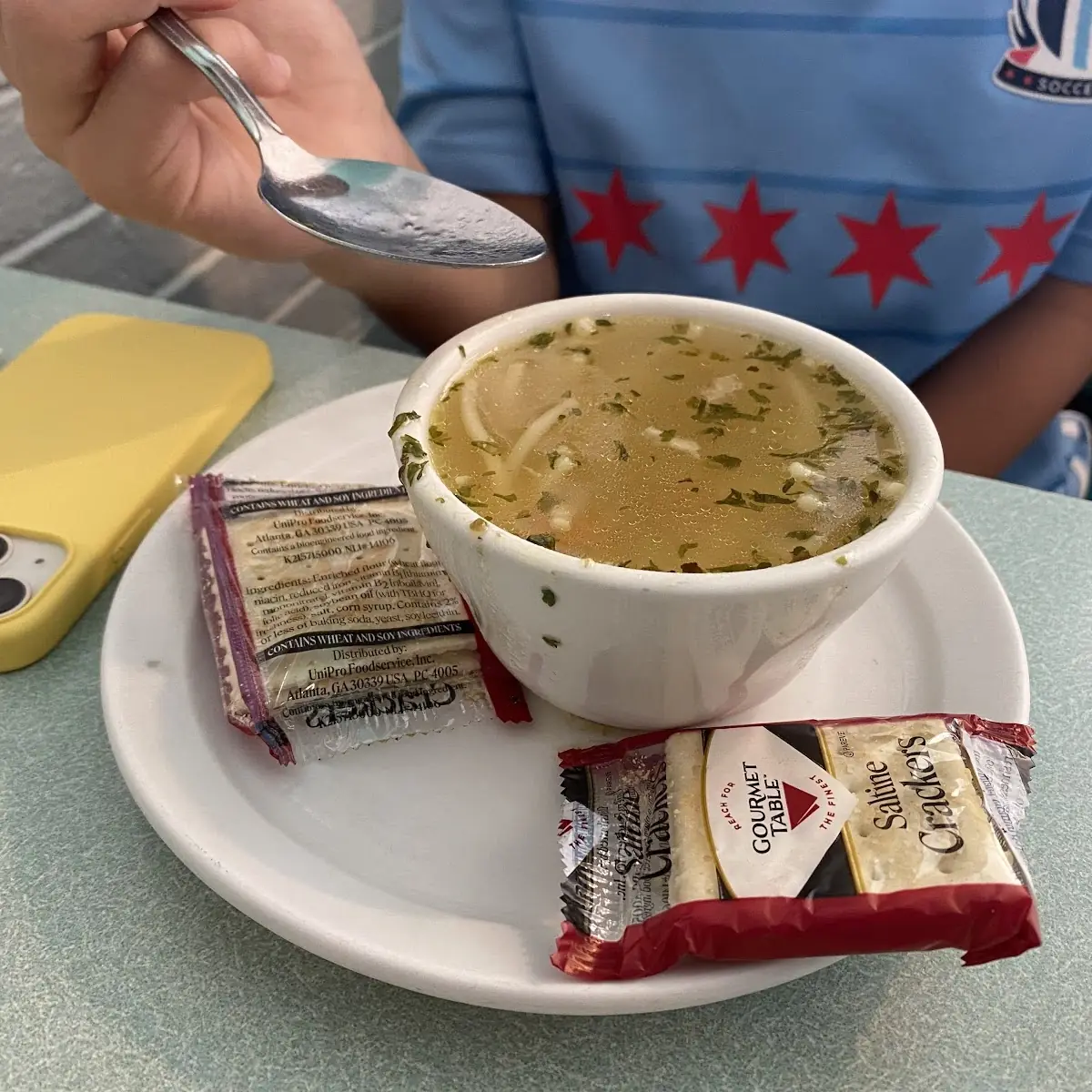 Chicken Noodle Soup