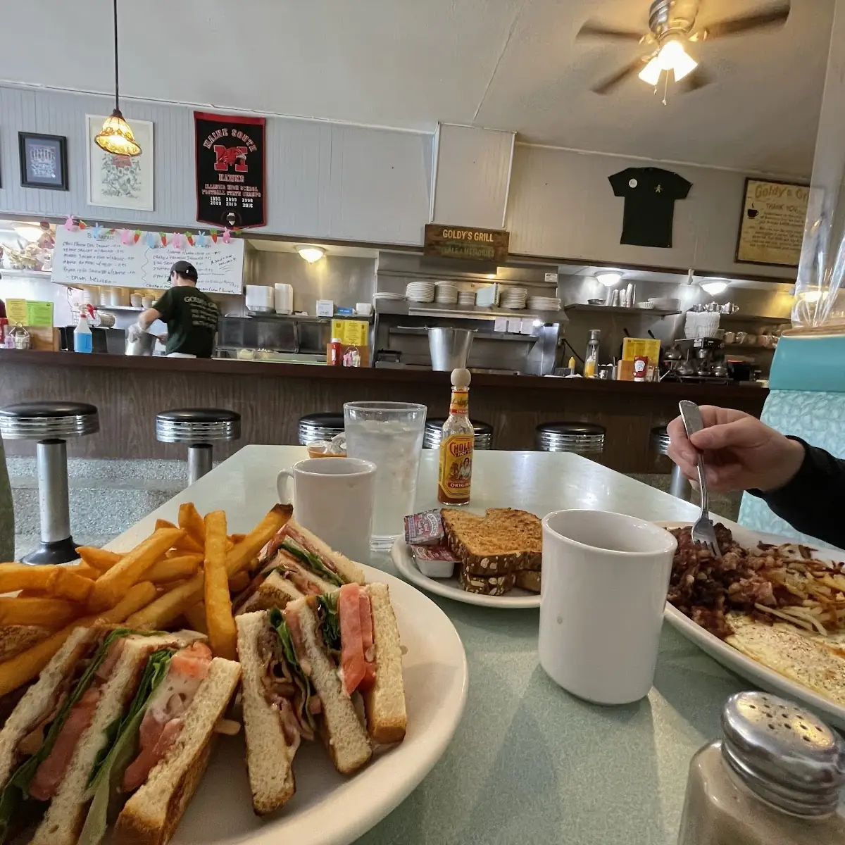 Club Sandwich