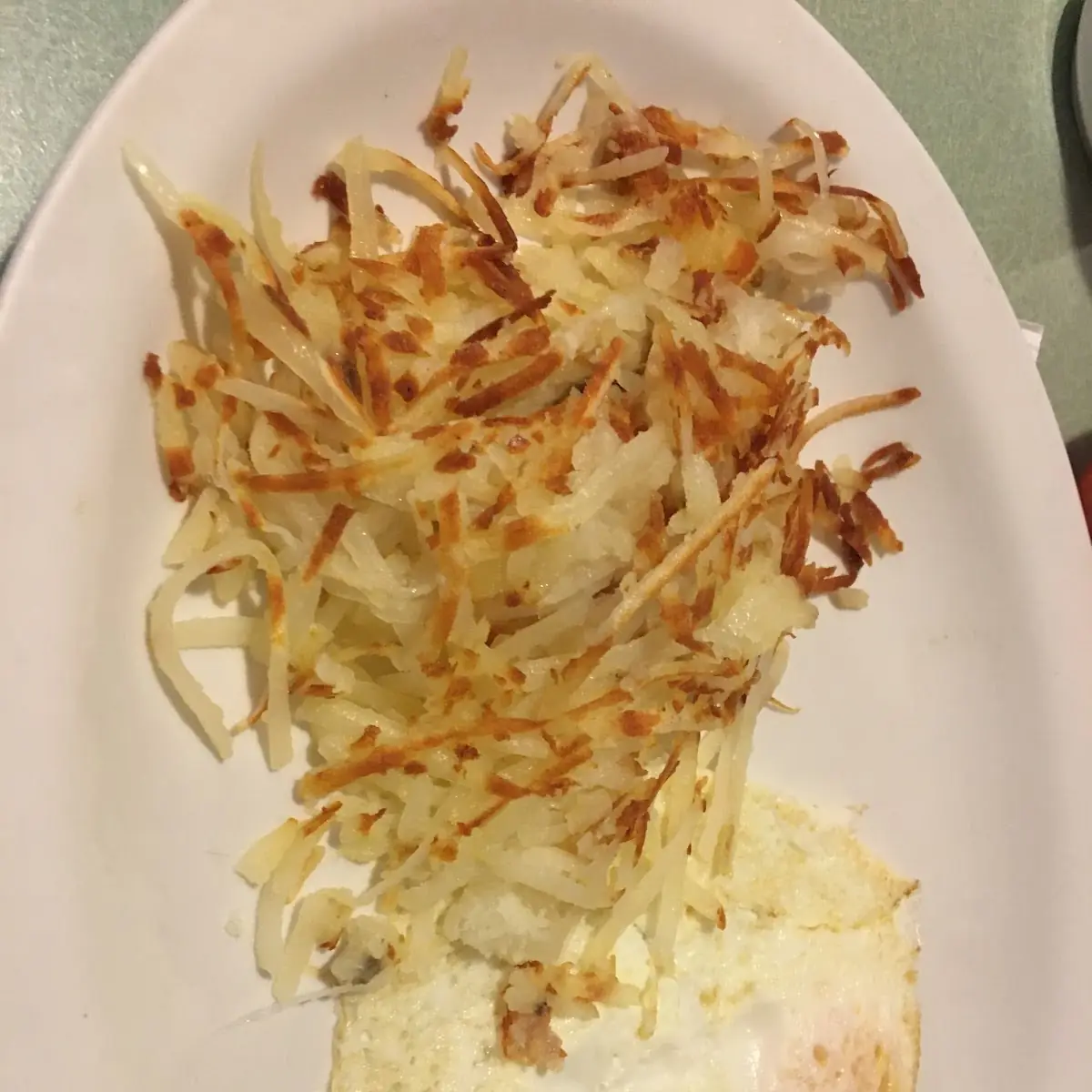 Hash Browns