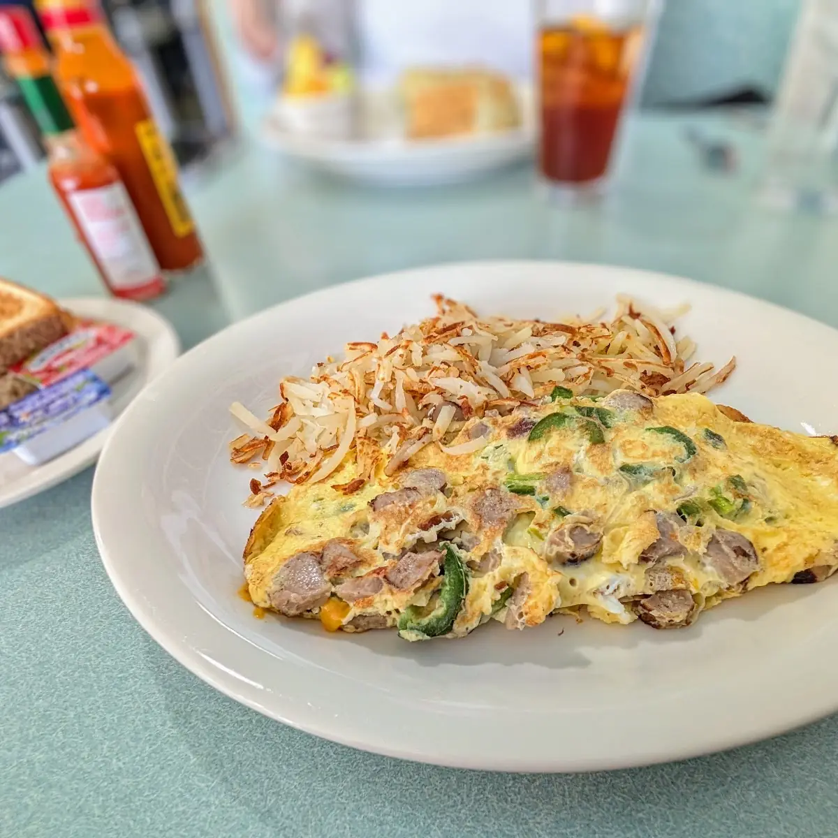 Omelette