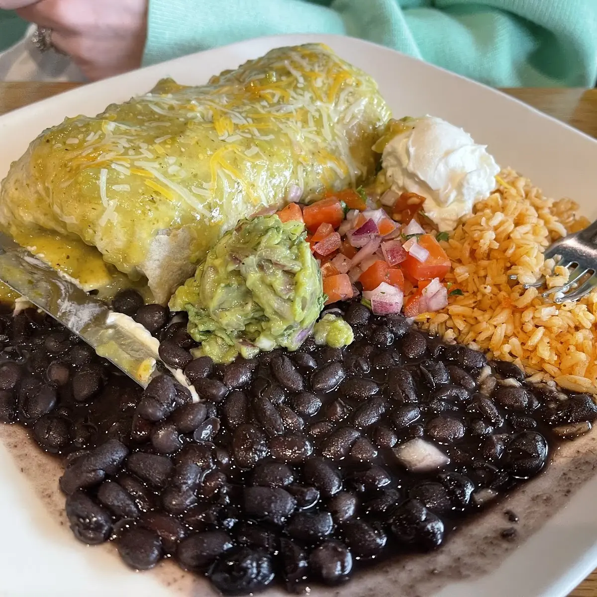 Breaktast Burrito