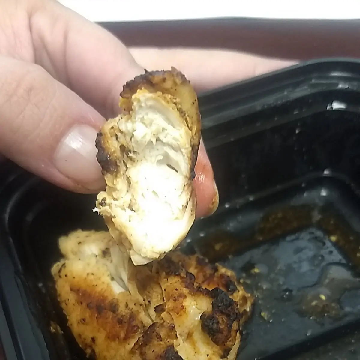 Tender Chicken Kebab