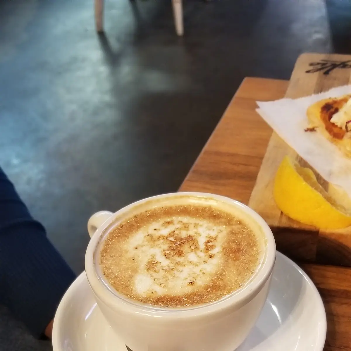 Crème Brûlée