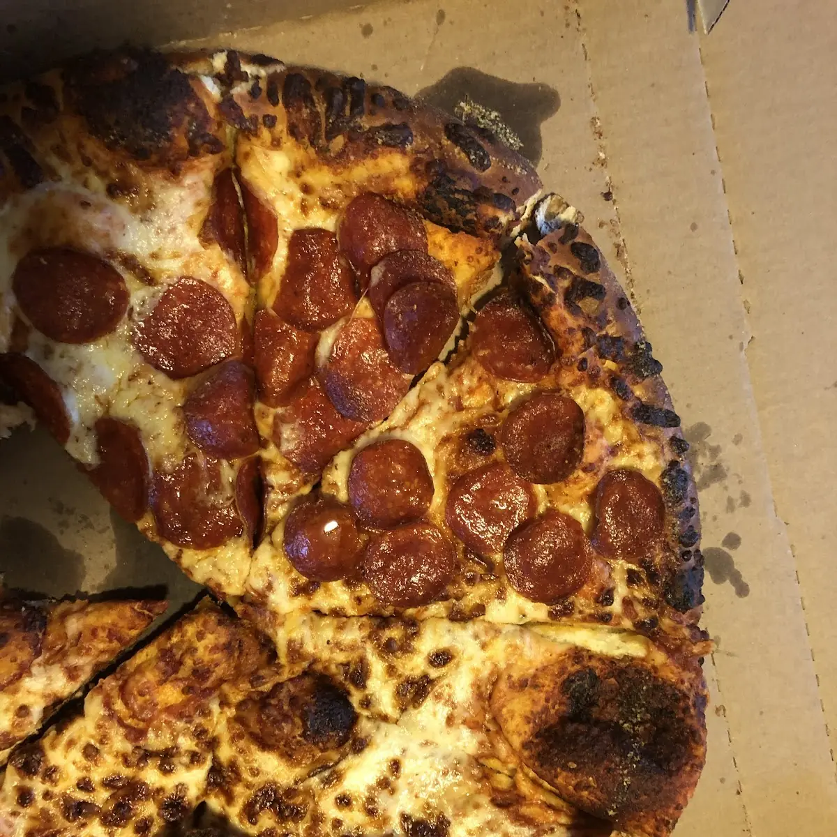 Pepperoni Pizza