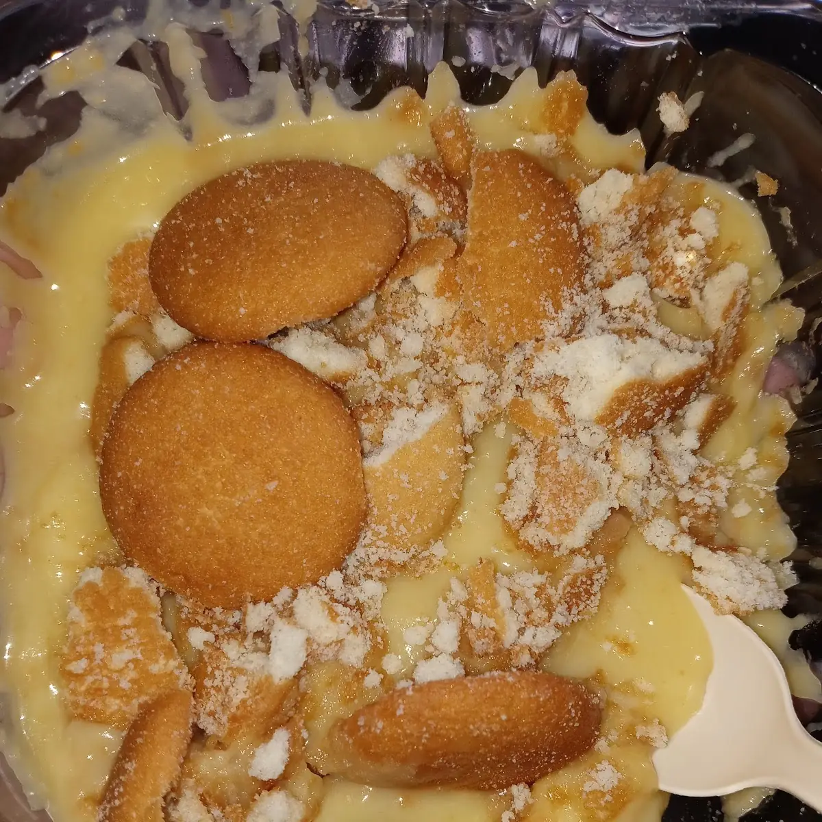 Banana Pudding