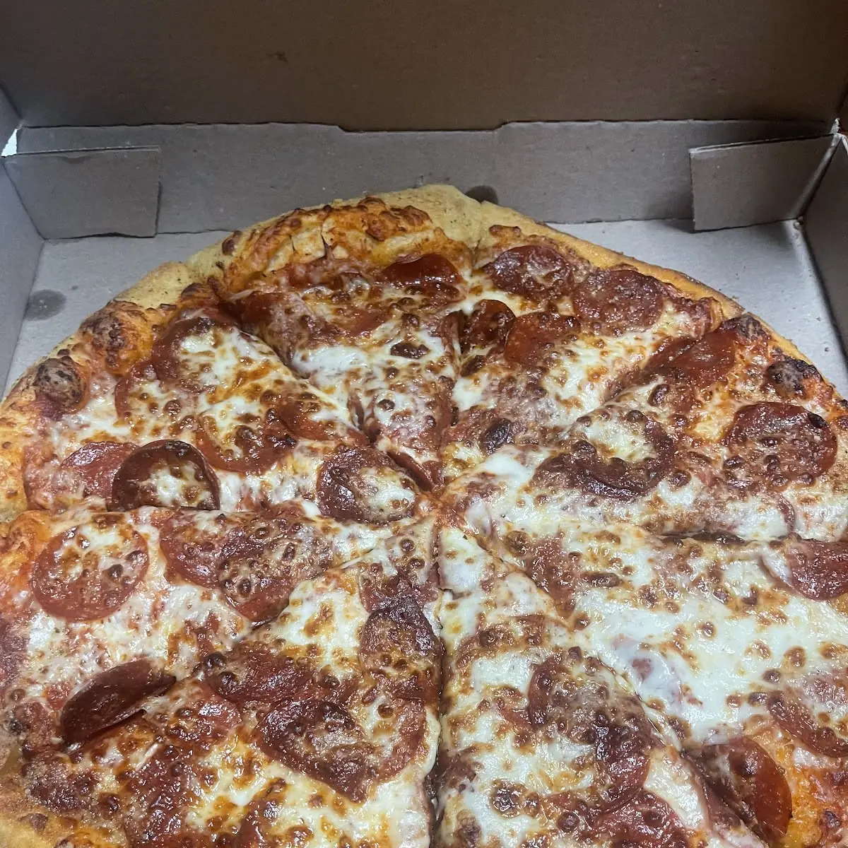 Pepperoni Pizza