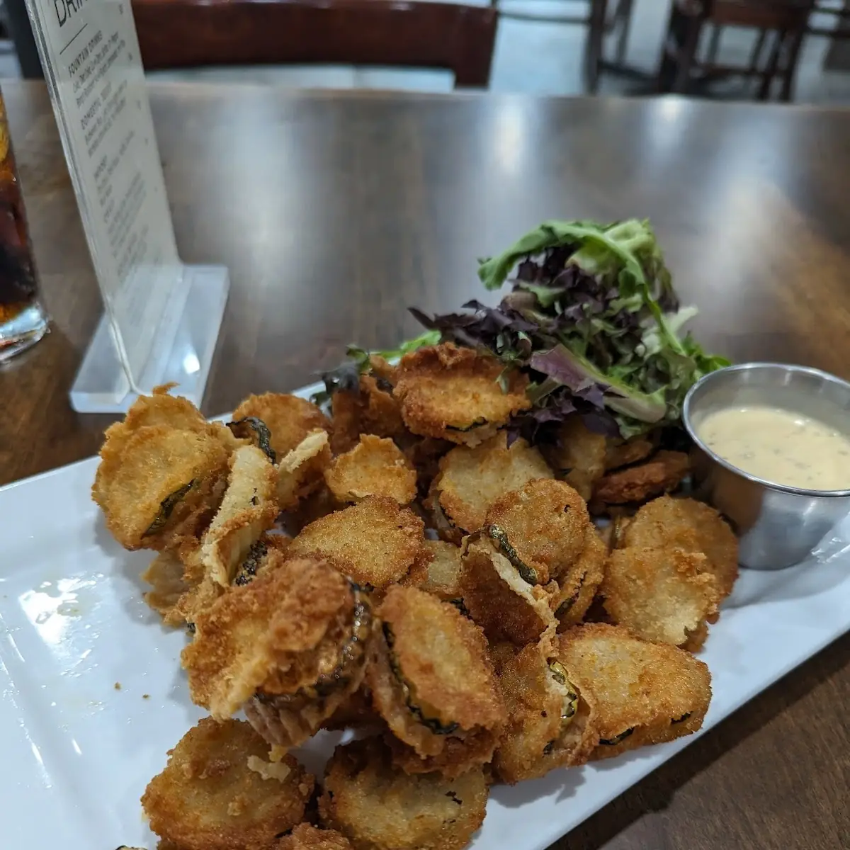 Fried Pickles