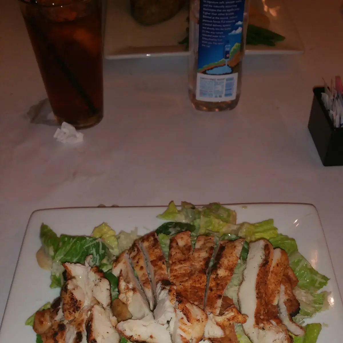 Grilled Chicken Salad