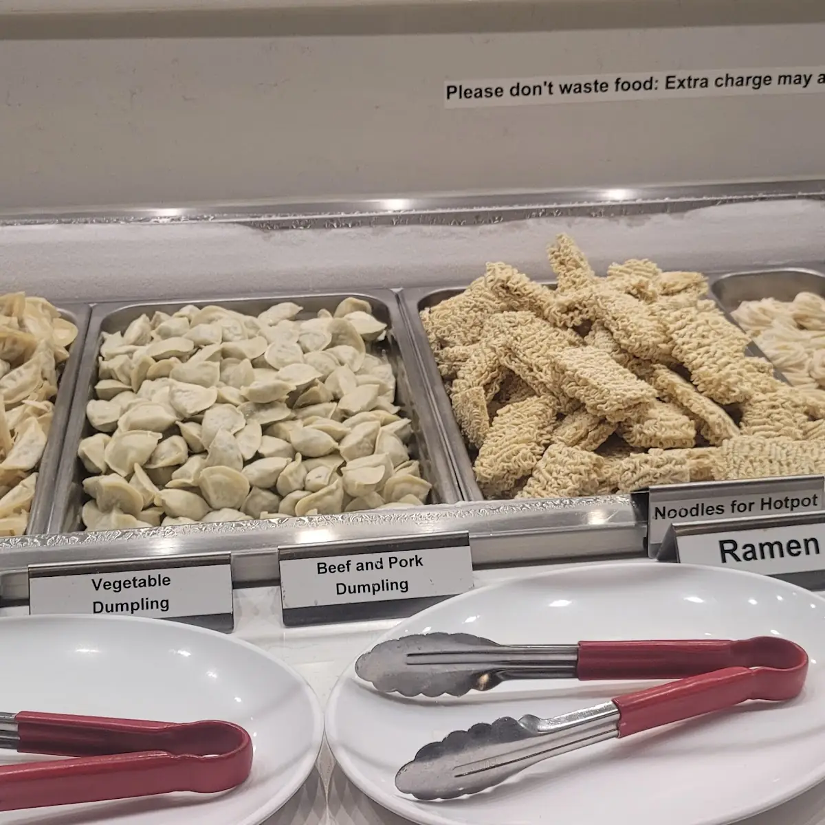 Salad Bar