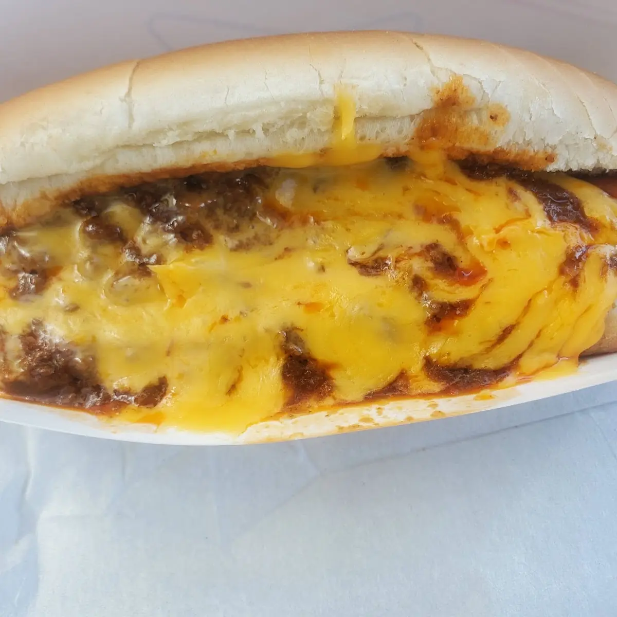 Chili Cheese Dog