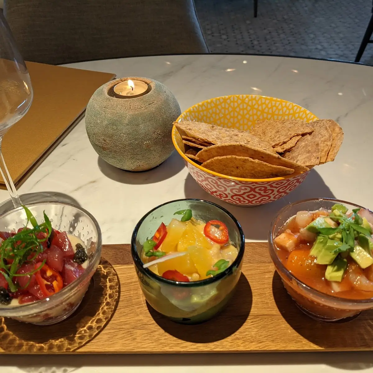 Ceviche Tour