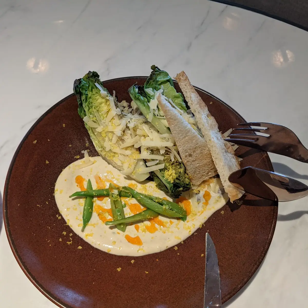 TJ Caesar Salad