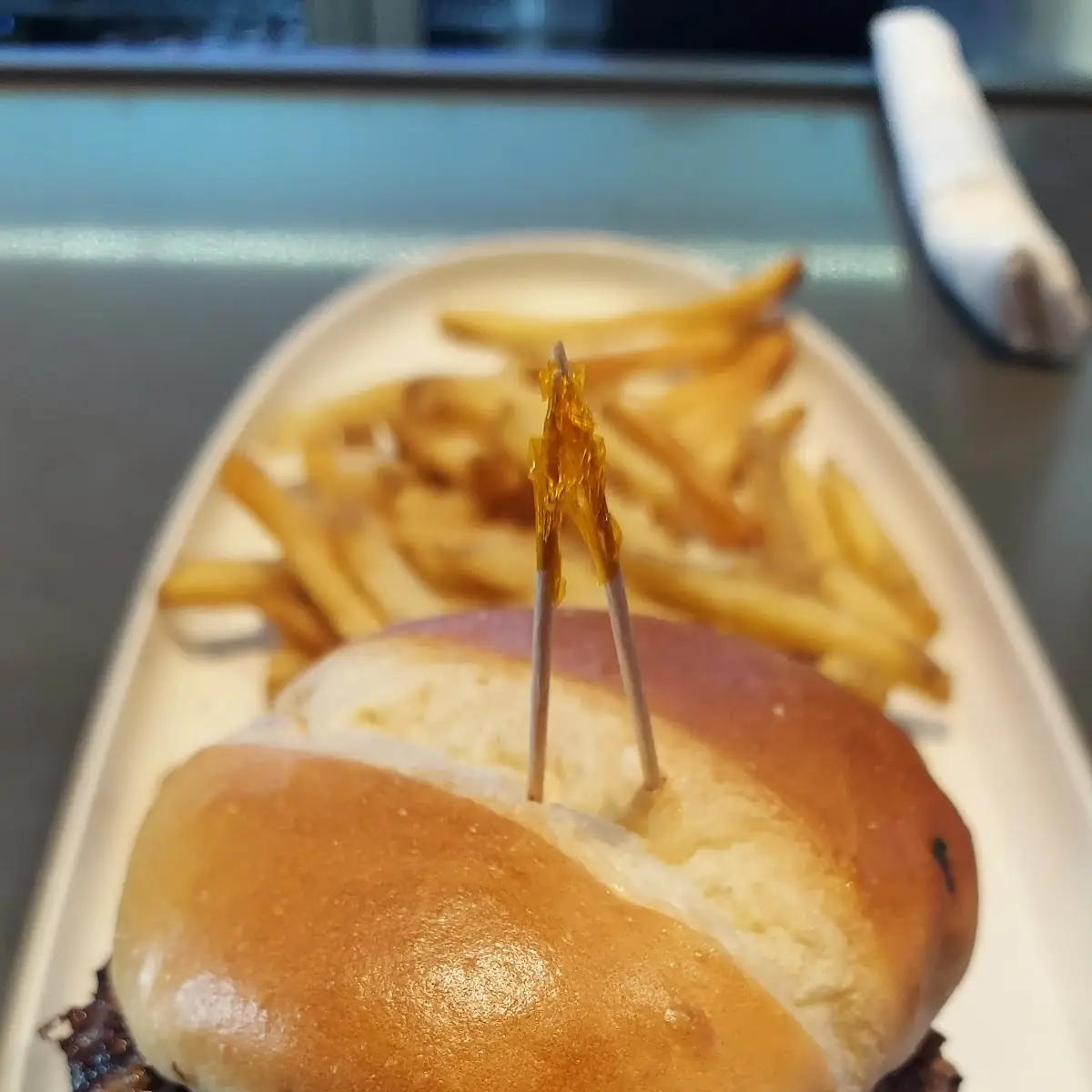 All American Burger