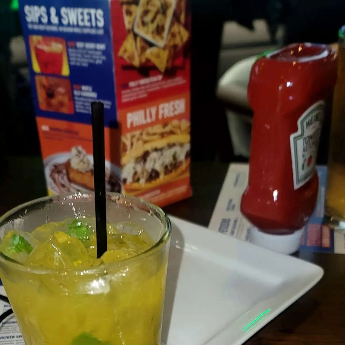 Mango Mojito