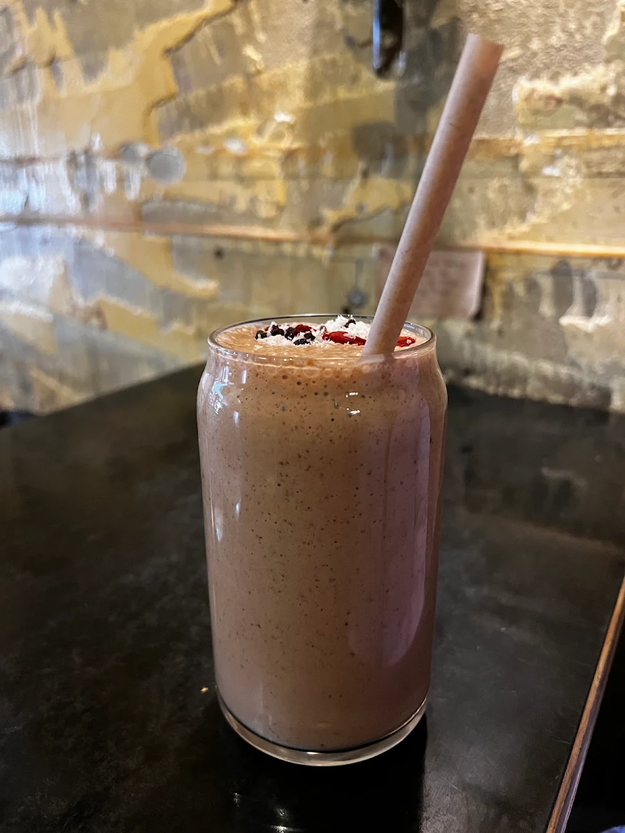 Power Smoothie