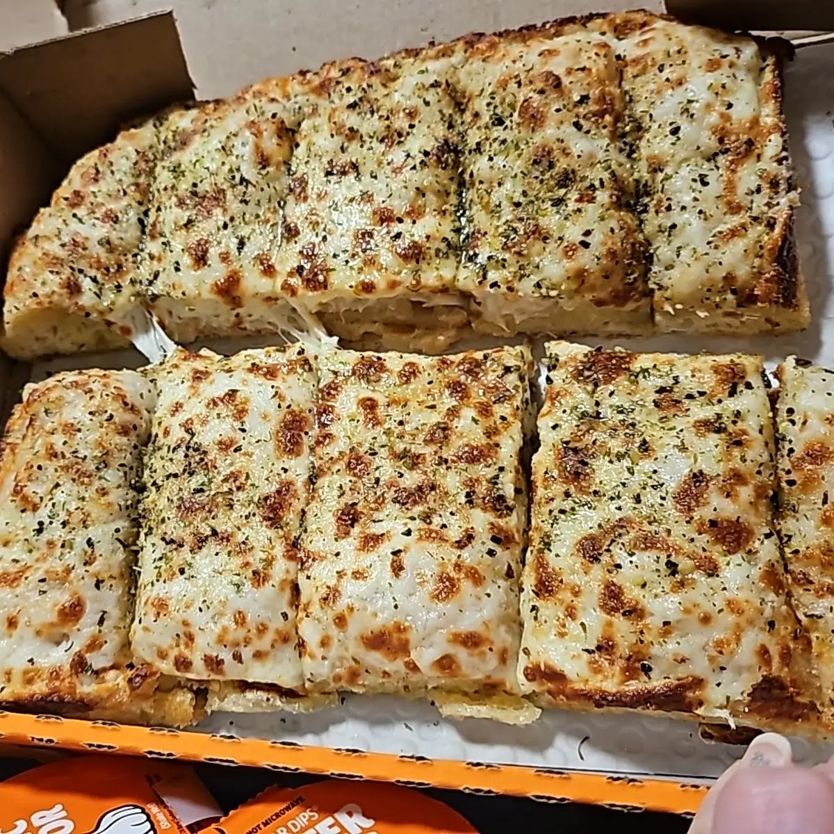 Cheese Sticks