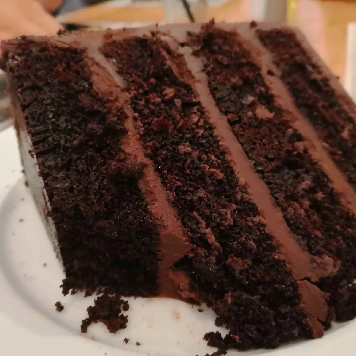 Chocolate Layer Cake