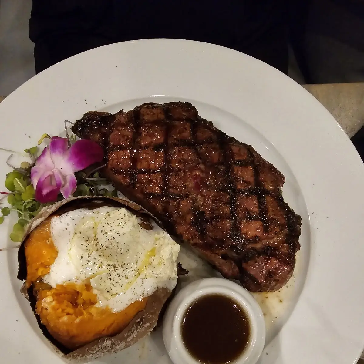 Prime New York Strip
