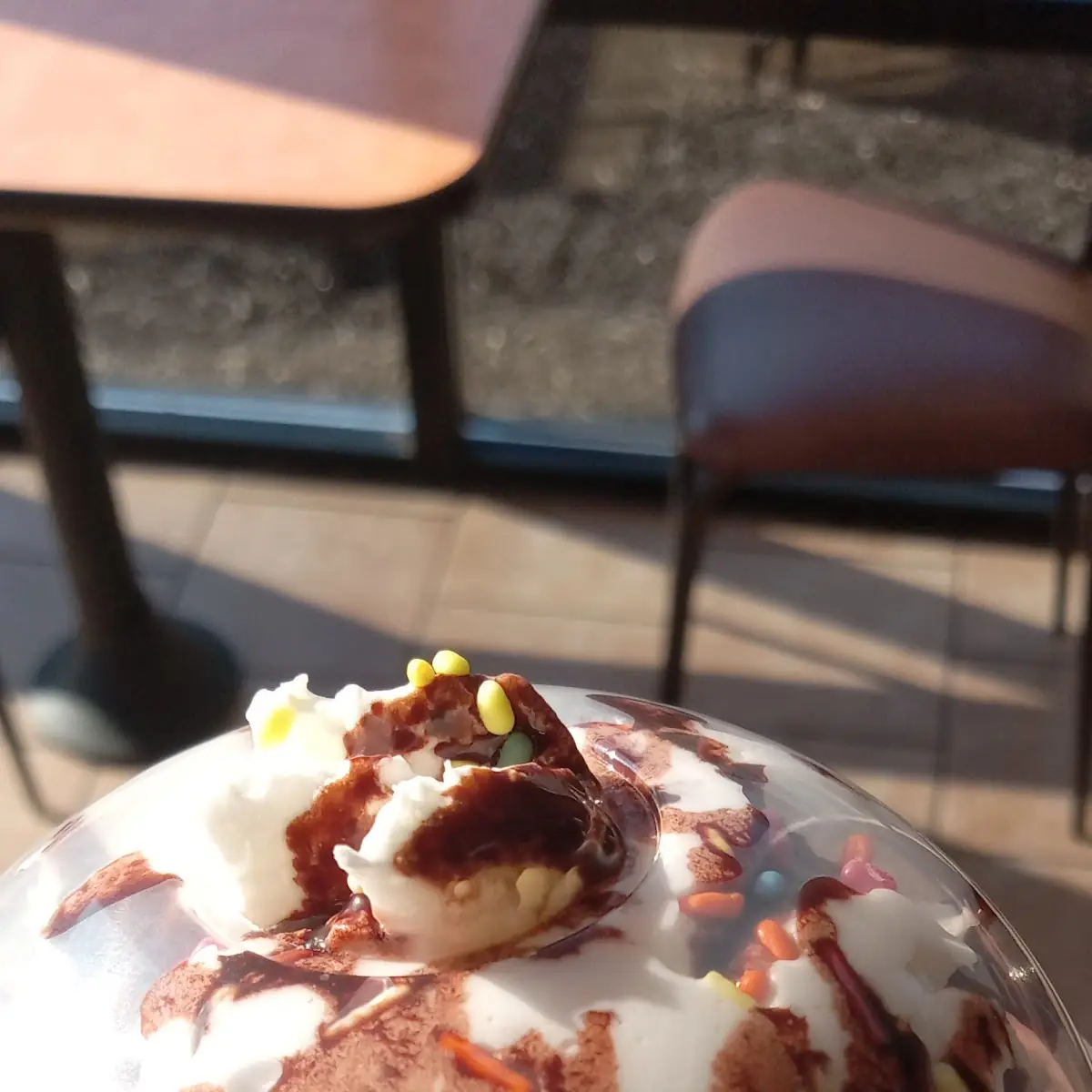 Cake Batter Signature Latte