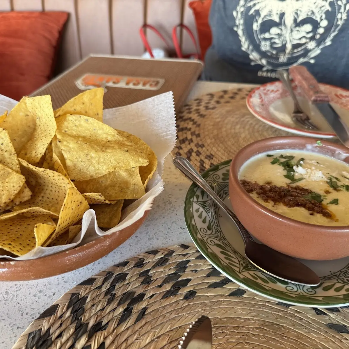 Queso Fundido