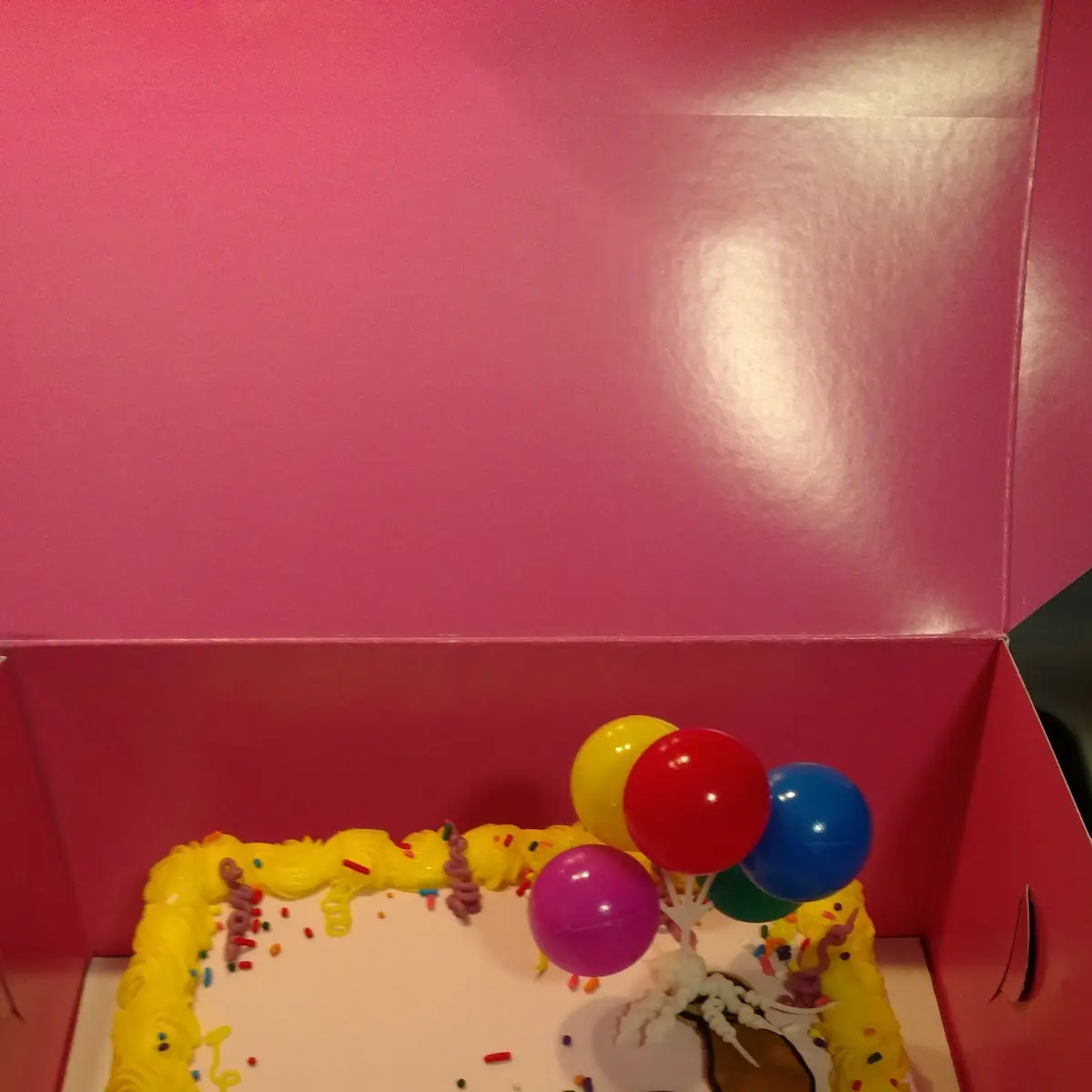 America's Birthday Cake