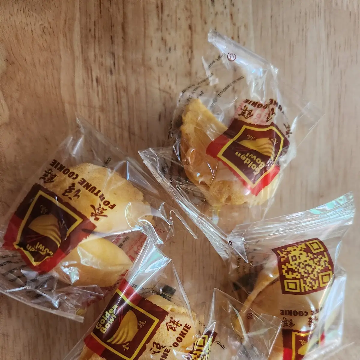 Fortune Cookies