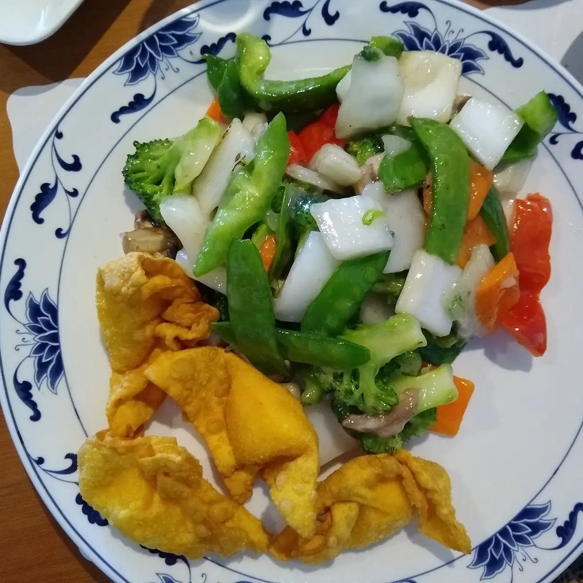 Mixed Vegetables