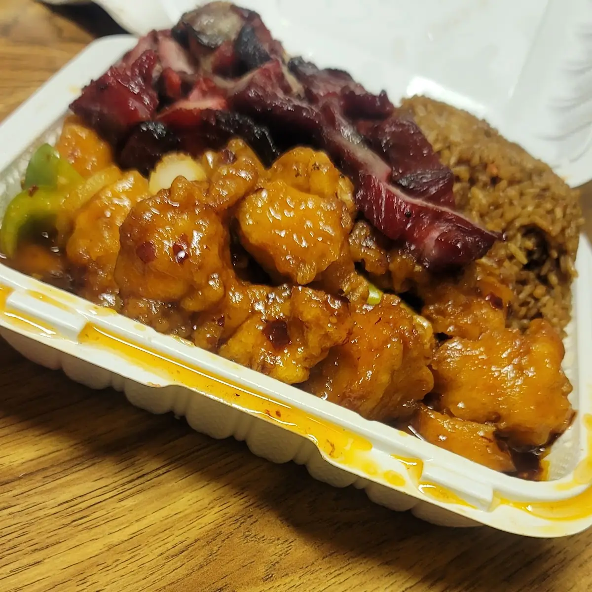 Orange Chicken