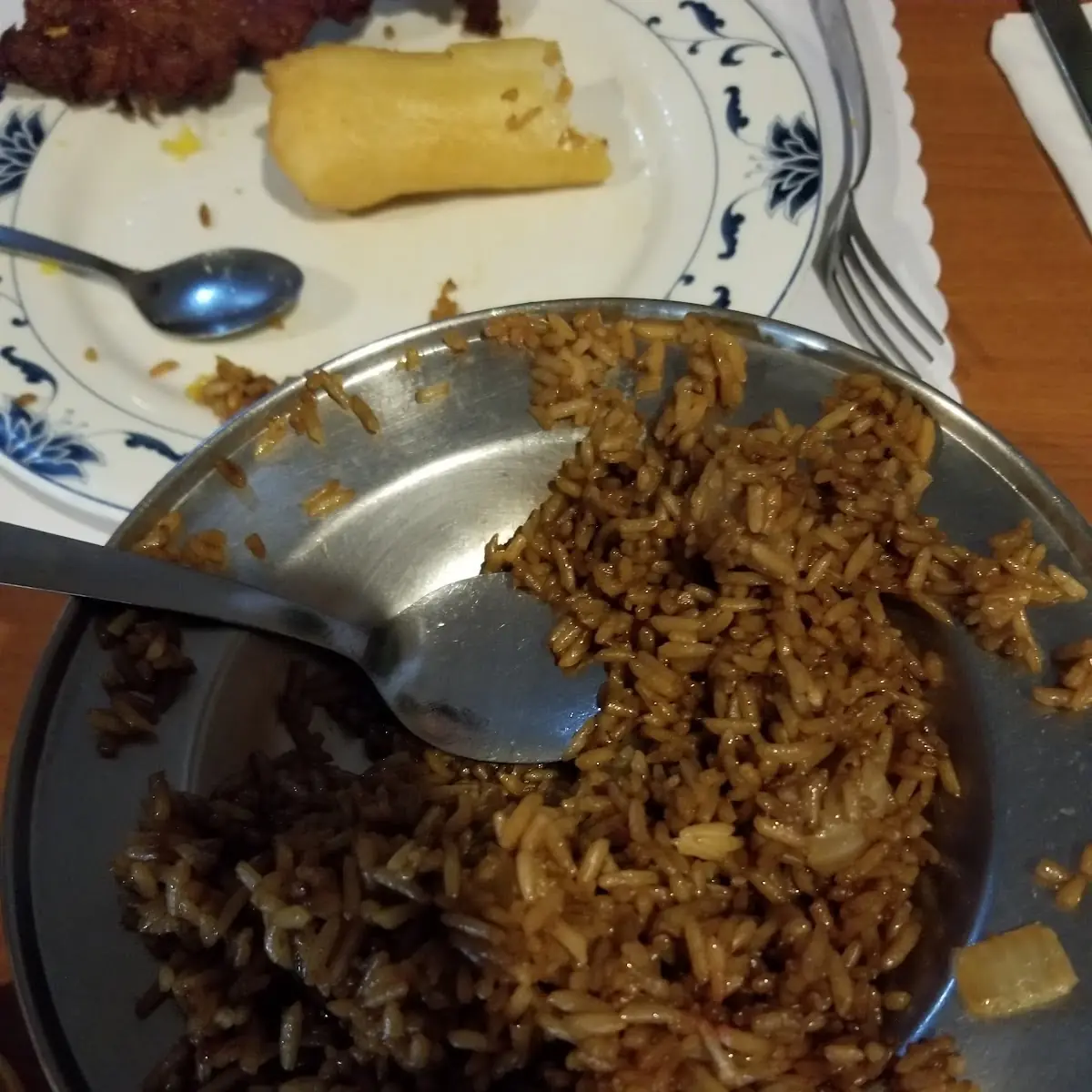 Pork Fried Rice