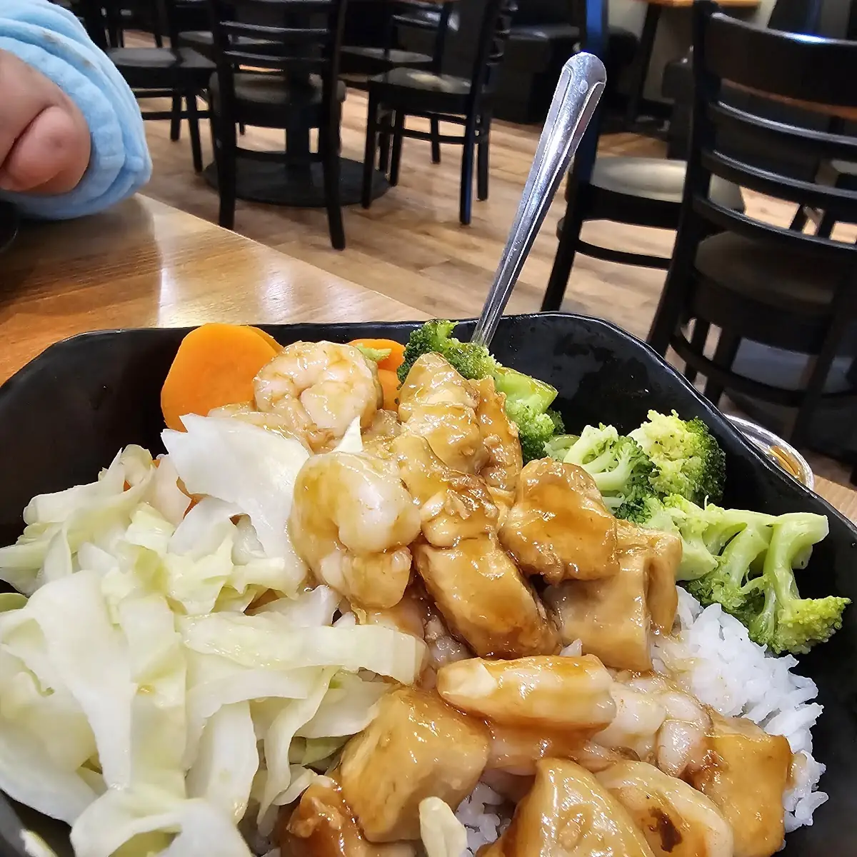 Chicken Teriyaki