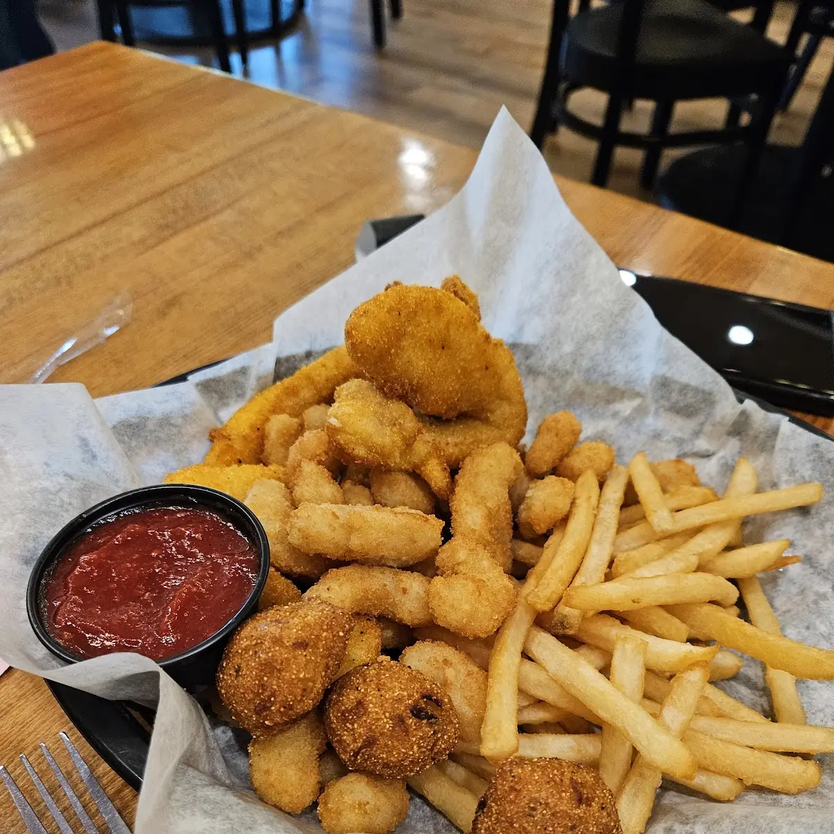 Fried Shrimp