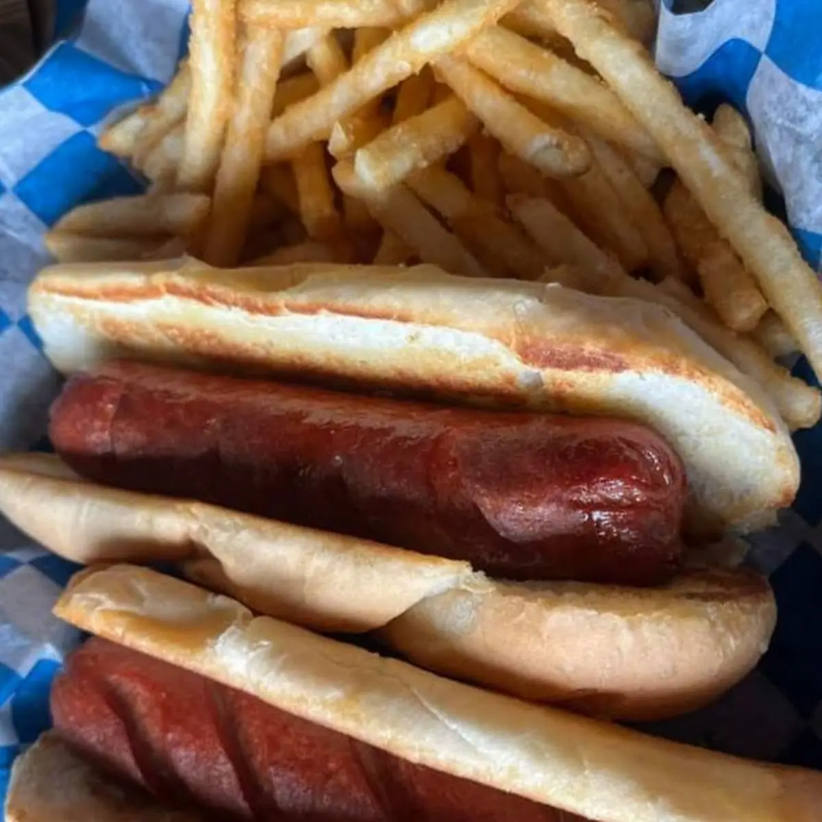 Quarter Pound Hot Dogs