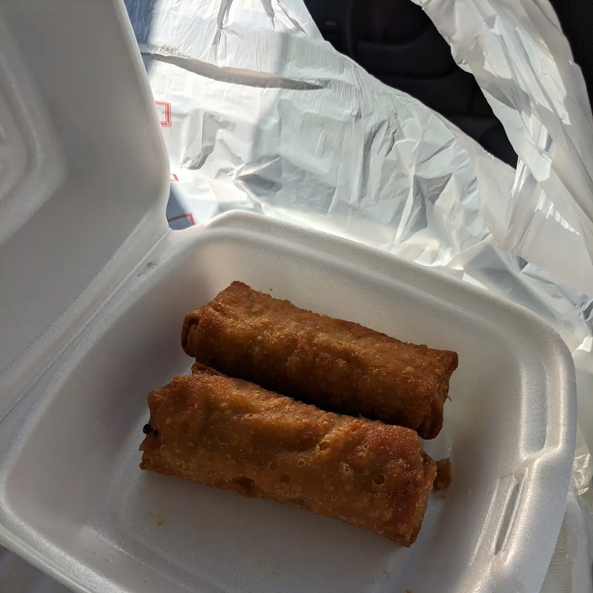 Egg Roll 3 pcs