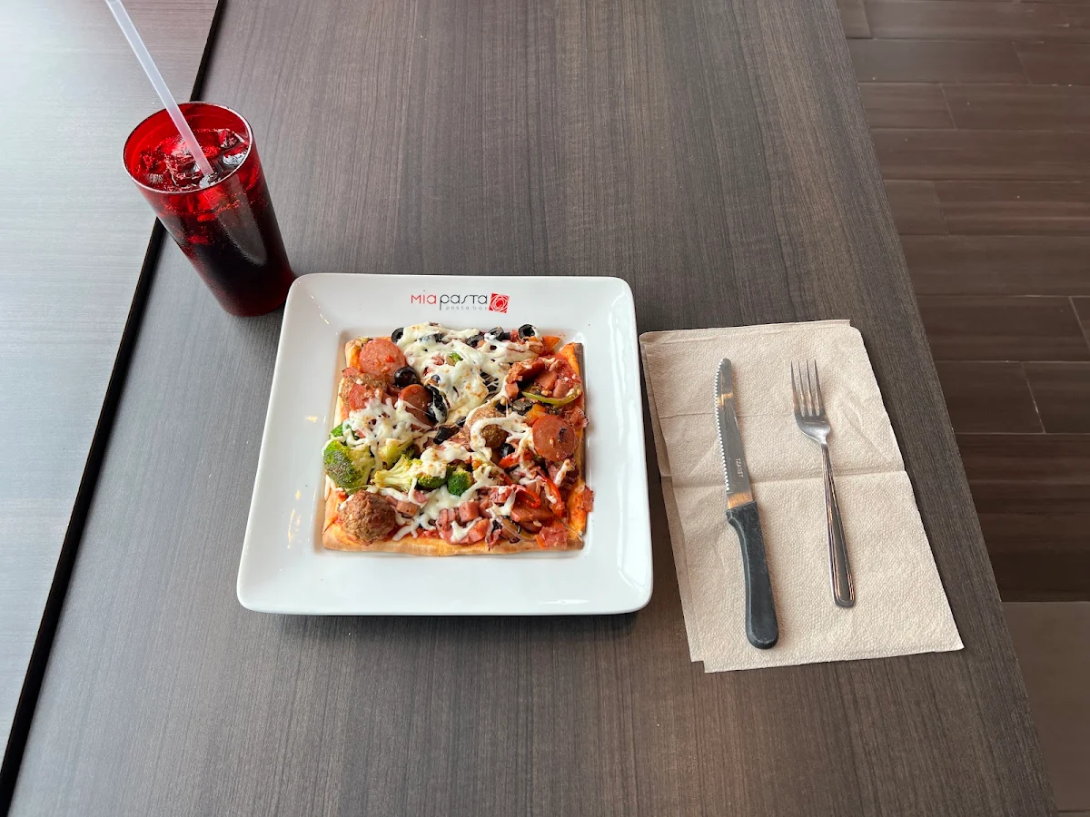 Pizza Du Chef, Mia Pasta - Valleyfield