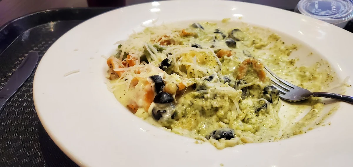 Tortolini Pesto Fromagé, Mia Pasta - Valleyfield