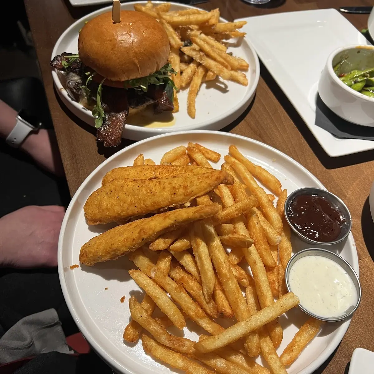 BBQ Burger