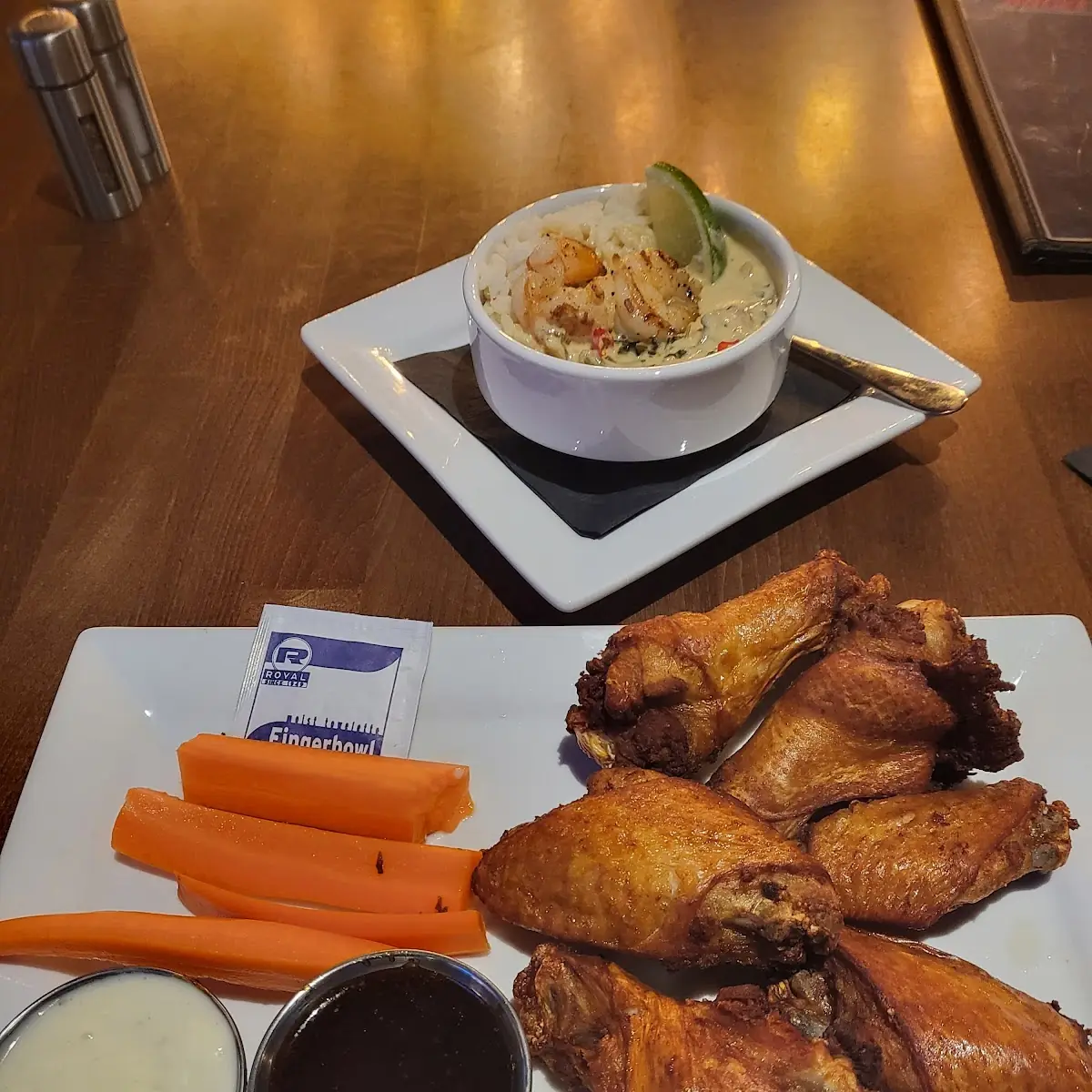 Hot Wings
