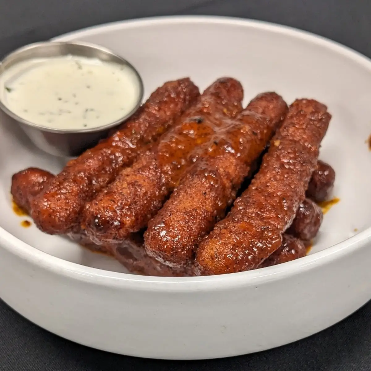 Nashville Mozzarella Sticks V