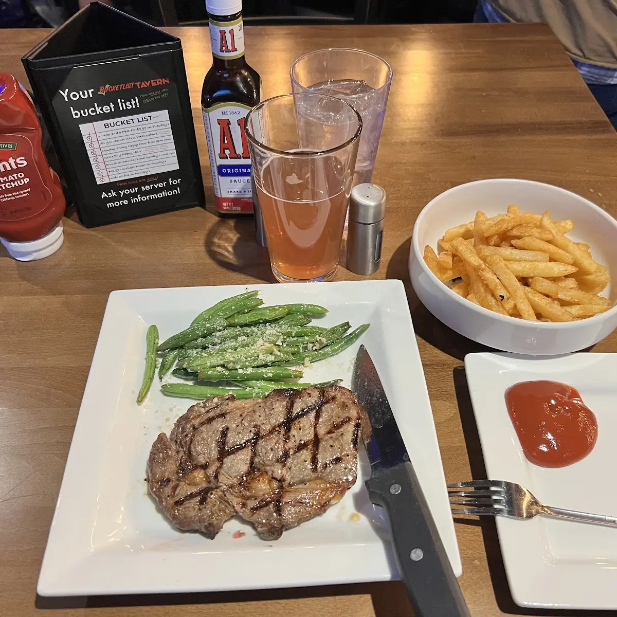 Sirloin Steak